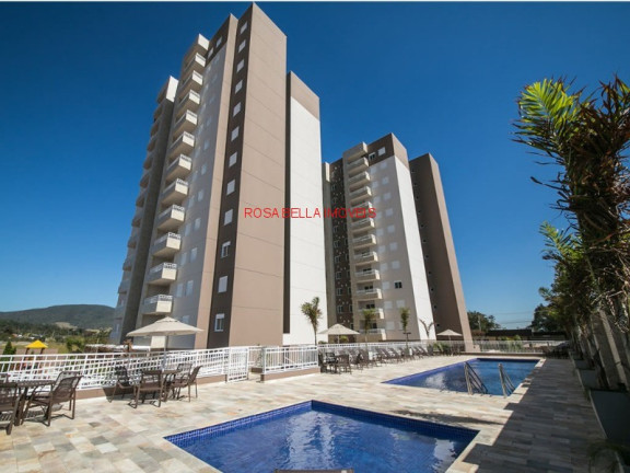 Apartamento com 2 Quartos à Venda, 67 m² em Retiro - Jundiaí
