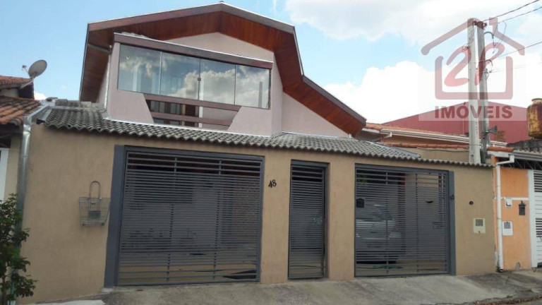 Imagem Sobrado com 4 Quartos à Venda, 250 m² em Villa Branca - Jacareí Imagem Sobrado com 4 Quartos à Venda, 250 m² em Villa Branca - Jacareí