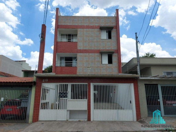 Apartamento com 2 Quartos à Venda, 100 m² em Utinga - Santo André