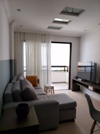 Imagem Apartamento com 1 Quarto à Venda, 57 m² em Caminho Das árvores - Salvador Imagem Apartamento com 1 Quarto à Venda, 57 m² em Caminho Das árvores - Salvador