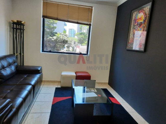 Imagem Sala Comercial para Alugar, 63 m² em Vila Nova Conceição - São Paulo Imagem Sala Comercial para Alugar, 63 m² em Vila Nova Conceição - São Paulo