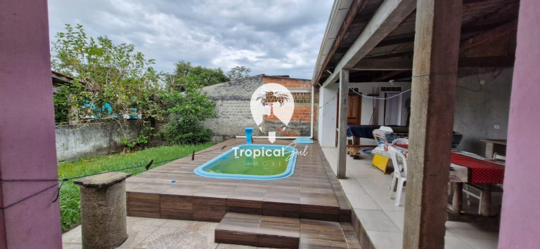 Imagem Casa com 2 Quartos à Venda, 100 m² em Shangri-lá - Pontal Do Parana Imagem Casa com 2 Quartos à Venda, 100 m² em Shangri-lá - Pontal Do Parana