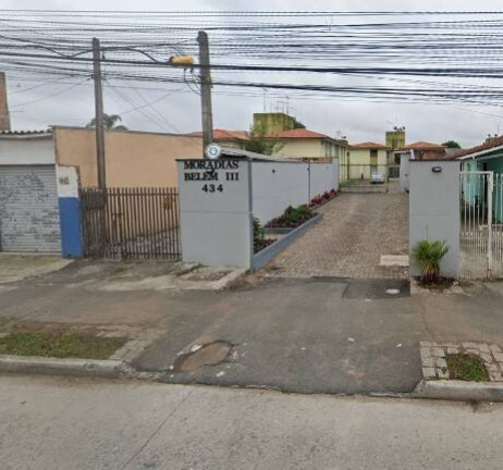 Imagem Apartamento com 2 Quartos à Venda, 38 m² em Boqueirão - Curitiba Imagem Apartamento com 2 Quartos à Venda, 38 m² em Boqueirão - Curitiba