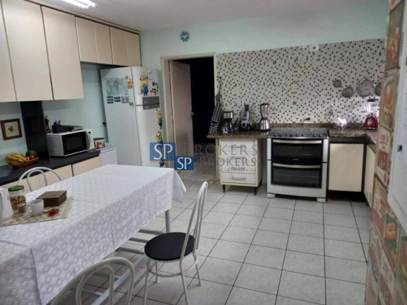 Imagem Apartamento com 4 Quartos à Venda, 212 m² em Vila Mascote - São Paulo