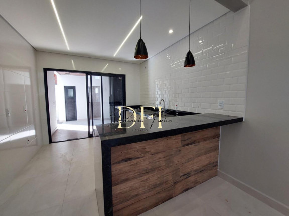 Imagem Casa de Condomínio com 3 Quartos à Venda, 122 m² em Condomínio Horto Villagio - Sorocaba