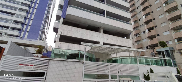 Imagem Apartamento com 3 Quartos à Venda, 90 m² em Aviação - Praia Grande