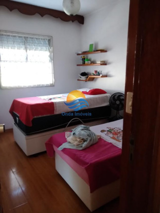 Imagem Casa com 3 Quartos à Venda, 163 m² em Marapé - Santos Imagem Casa com 3 Quartos à Venda, 163 m² em Marapé - Santos