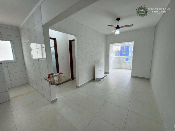 Imagem Apartamento com 1 Quarto à Venda, 42 m² em Maracanã - Praia Grande Imagem Apartamento com 1 Quarto à Venda, 42 m² em Maracanã - Praia Grande