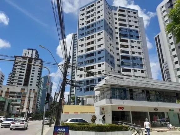 Apartamento com 2 Quartos à Venda, 74 m² em Rosarinho - Recife