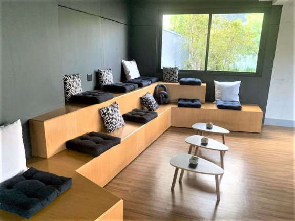 Imagem Apartamento com 1 Quarto à Venda, 54 m² em Vila Olímpia - São Paulo Imagem Apartamento com 1 Quarto à Venda, 54 m² em Vila Olímpia - São Paulo