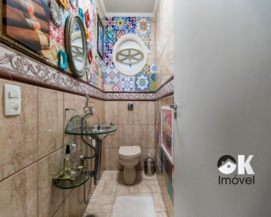 Imagem Apartamento com 3 Quartos à Venda, 225 m² em Higienópolis - São Paulo
