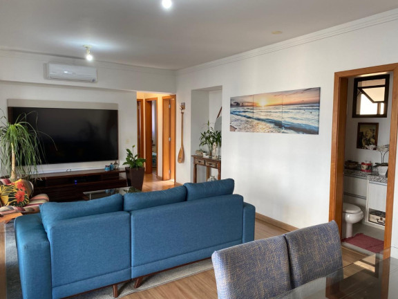 Imagem Apartamento com 3 Quartos à Venda, 132 m² em Ponta Da Praia - Santos