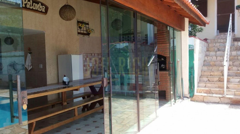 Imagem Casa com 4 Quartos à Venda, 270 m² em Chácaras Eldorado - Santa Isabel Imagem Casa com 4 Quartos à Venda, 270 m² em Chácaras Eldorado - Santa Isabel