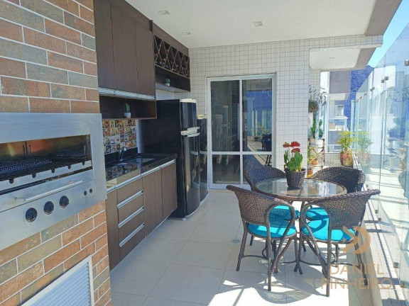 Imagem Cobertura com 4 Quartos à Venda, 315 m² em Canto Do Forte - Praia Grande Imagem Cobertura com 4 Quartos à Venda, 315 m² em Canto Do Forte - Praia Grande