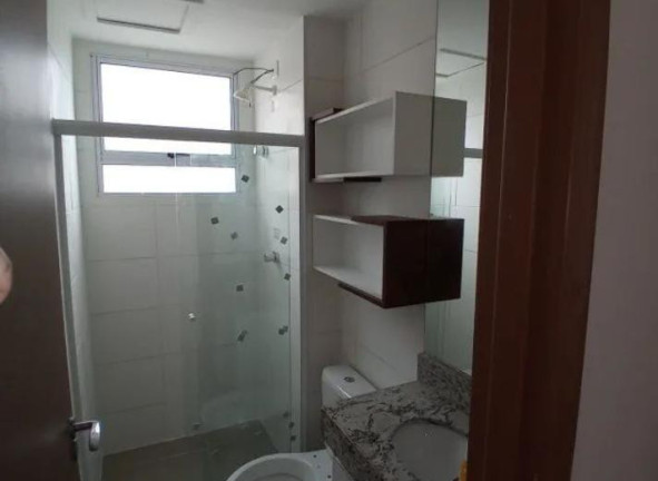 Imagem Imóvel com 2 Quartos para Alugar, 44 m² em Centro - Lauro De Freitas