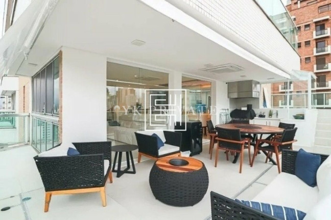 Cobertura com 4 Quartos à Venda, 240 m² em Perdizes - São Paulo