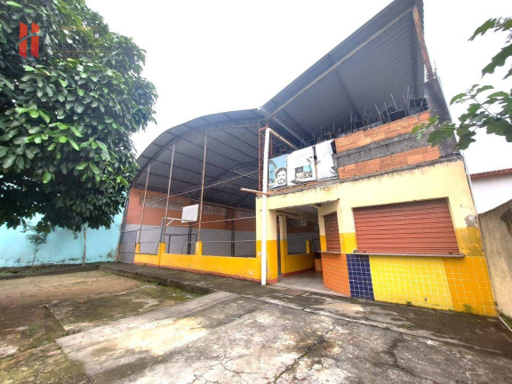 Imagem Galpão à Venda, 1.000 m² em Centro - São João De Meriti Imagem Galpão à Venda, 1.000 m² em Centro - São João De Meriti