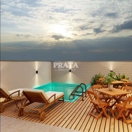 Imagem Apartamento com 2 Quartos à Venda, 52 m² em Macuco - Santos Imagem Apartamento com 2 Quartos à Venda, 52 m² em Macuco - Santos