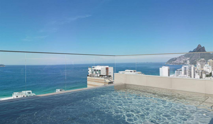 Imagem Studio com 1 Quarto à Venda, 58 m² em Ipanema - Rio De Janeiro Imagem Studio com 1 Quarto à Venda, 58 m² em Ipanema - Rio De Janeiro