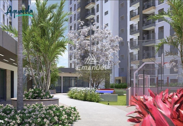 Imagem Apartamento com 2 Quartos à Venda, 52 m² em Parque Residencial Maria Aparecida Pedrossian - Campo Grande Imagem Apartamento com 2 Quartos à Venda, 52 m² em Parque Residencial Maria Aparecida Pedrossian - Campo Grande