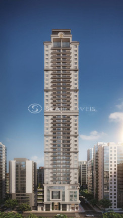 Apartamento com 3 Quartos à Venda, 152 m² em Centro - Balneário Camboriú