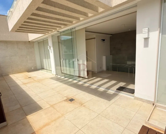 Imagem Cobertura com 3 Quartos à Venda, 170 m² em Santa Rosa - Niterói