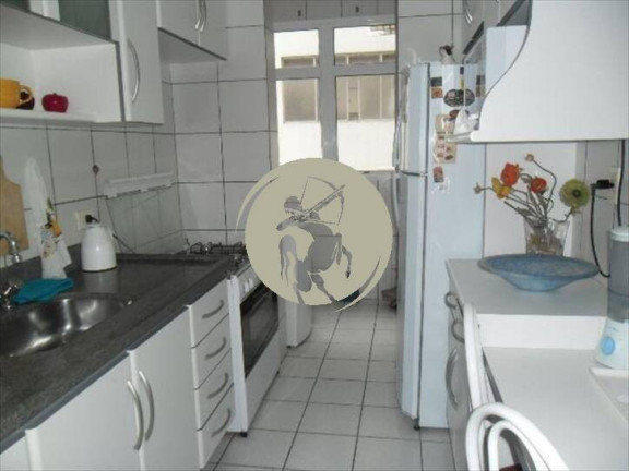 Imagem Apartamento com 1 Quarto à Venda, 58 m² em Gonzaga - Santos Imagem Apartamento com 1 Quarto à Venda, 58 m² em Gonzaga - Santos