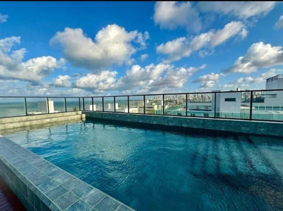 Imagem Loft com 1 Quarto à Venda, 22 m² em Jardim Oceania - João Pessoa Imagem Loft com 1 Quarto à Venda, 22 m² em Jardim Oceania - João Pessoa