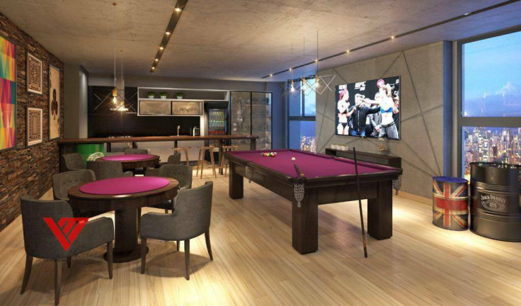 Imagem Apartamento com 1 Quarto à Venda, 41 m² em Tambaú - João Pessoa