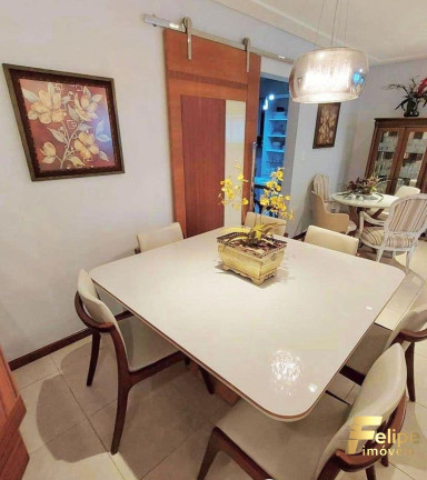 Imagem Imóvel com 3 Quartos à Venda, 186 m² em Itapuã - Vila Velha