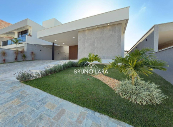Imagem Casa com 4 Quartos à Venda, 297 m² em Condomínio Ouro Verde - Betim Imagem Casa com 4 Quartos à Venda, 297 m² em Condomínio Ouro Verde - Betim