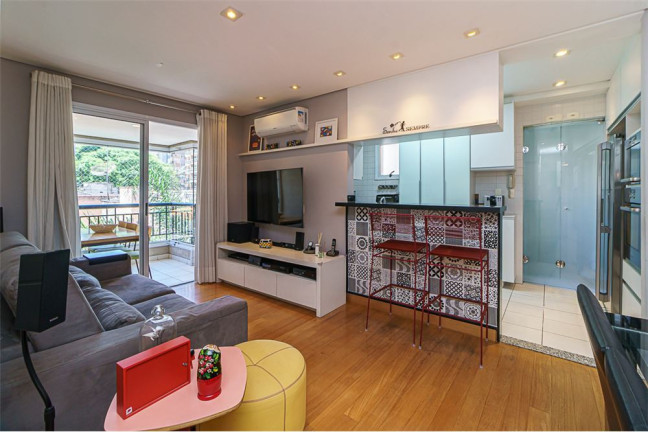 Apartamento com 2 Quartos à Venda, 71 m² em Paraíso - São Paulo