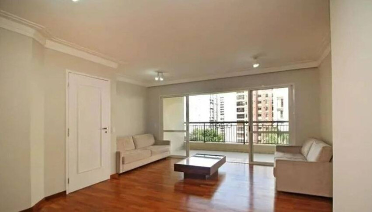 Imagem Apartamento com 3 Quartos à Venda, 125 m² em Moema - São Paulo Imagem Apartamento com 3 Quartos à Venda, 125 m² em Moema - São Paulo