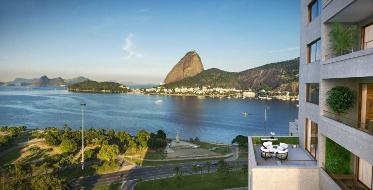 Imagem Apartamento com 3 Quartos à Venda, 155 m² em Flamengo - Rio De Janeiro Imagem Apartamento com 3 Quartos à Venda, 155 m² em Flamengo - Rio De Janeiro