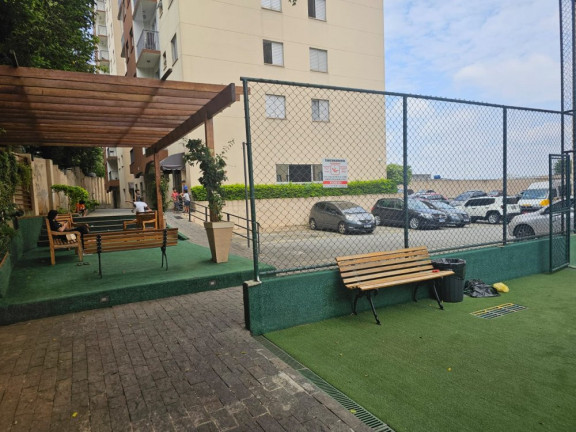 Imagem Apartamento com 2 Quartos à Venda, 57 m² em Vila Curuçá - São Paulo Imagem Apartamento com 2 Quartos à Venda, 57 m² em Vila Curuçá - São Paulo