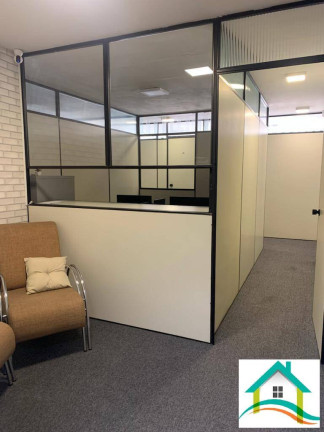 Imagem Sala Comercial à Venda, 120 m² em Vila Bastos - Santo André