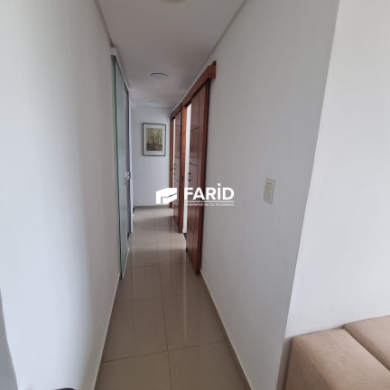 Imagem Apartamento com 3 Quartos à Venda, 73 m² em Embaré - Santos Imagem Apartamento com 3 Quartos à Venda, 73 m² em Embaré - Santos