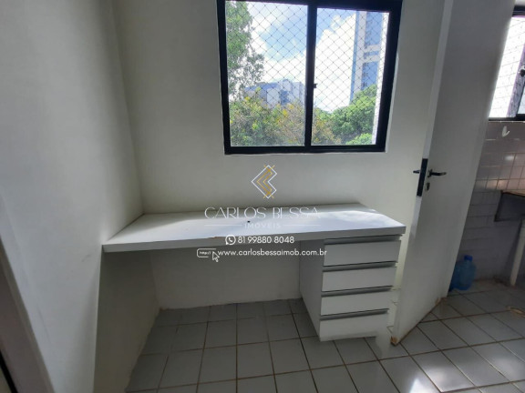 Imagem Apartamento com 3 Quartos à Venda, 97 m² em Graças - Recife Imagem Apartamento com 3 Quartos à Venda, 97 m² em Graças - Recife
