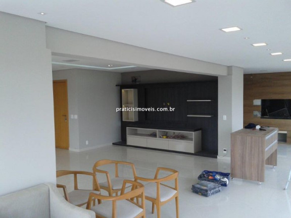 Imagem Apartamento com 4 Quartos para Alugar, 213 m² em Vila Mariana - São Paulo