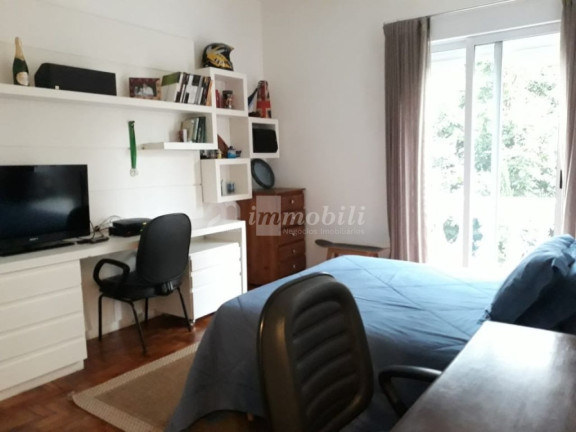 Imagem Apartamento com 3 Quartos à Venda, 220 m² em Higienópolis - São Paulo