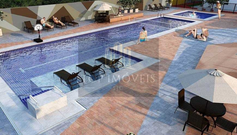 Imagem Apartamento com 2 Quartos à Venda, 55 m² em Parque Industrial - São José Dos Campos