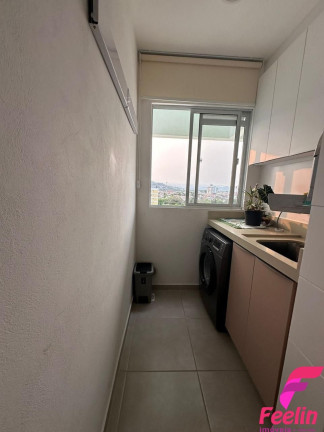 Imagem Apartamento com 2 Quartos à Venda, 55 m² em Rio Caveiras - Biguaçu