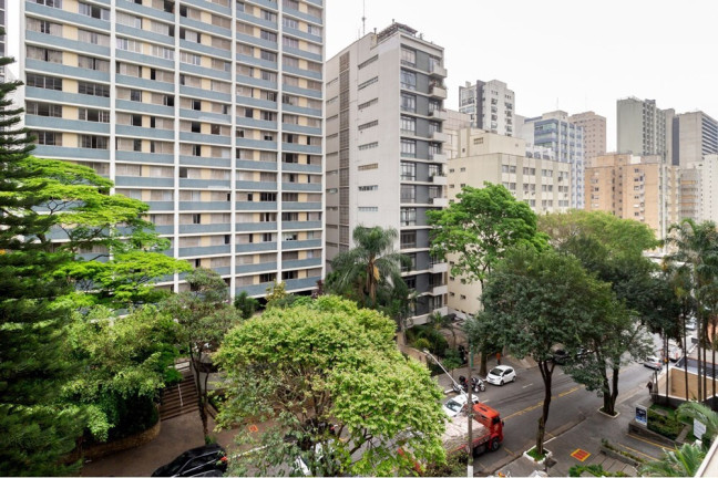 Imagem Apartamento com 3 Quartos à Venda, 138 m² em Bela Vista - São Paulo