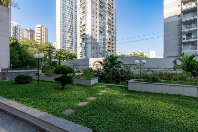 Imagem Apartamento com 3 Quartos à Venda, 92 m² em Vila Andrade - São Paulo