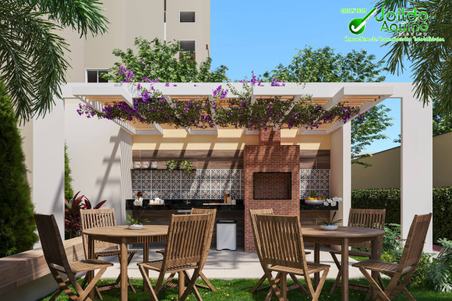 Imagem Apartamento com 2 Quartos à Venda, 59 m² em Jacarecanga - Fortaleza