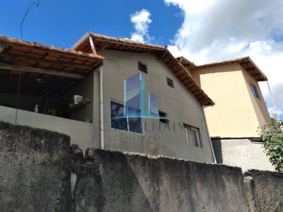 Imagem Casa com 2 Quartos à Venda, 100 m² em Crucilândia - Crucilândia Imagem Casa com 2 Quartos à Venda, 100 m² em Crucilândia - Crucilândia