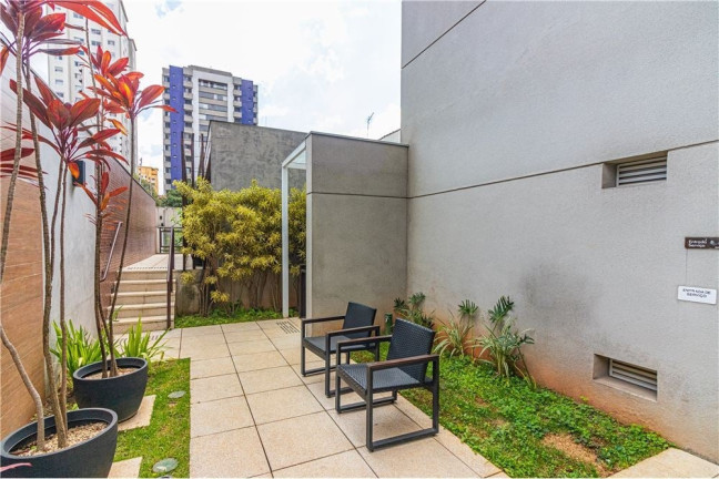 Imagem Apartamento com 1 Quarto à Venda, 40 m² em Vila Pompéia - São Paulo