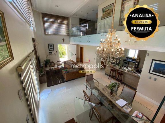 Sobrado com 4 Quartos à Venda, 260 m² em Jardim São Caetano - São Caetano Do Sul