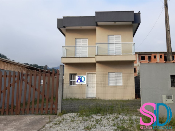 Sobrado com 4 Quartos à Venda, 120 m² em Maranduba - Ubatuba