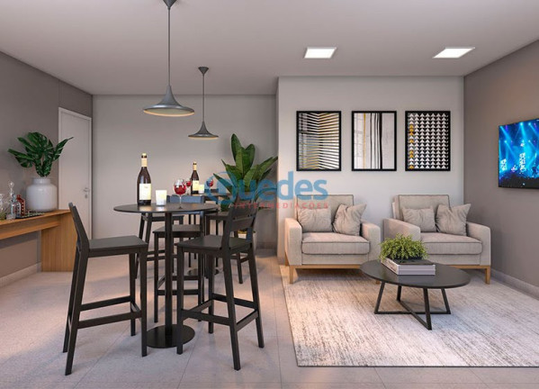 Imagem Apartamento com 1 Quarto à Venda, 26 m² em Morumbi - São Paulo